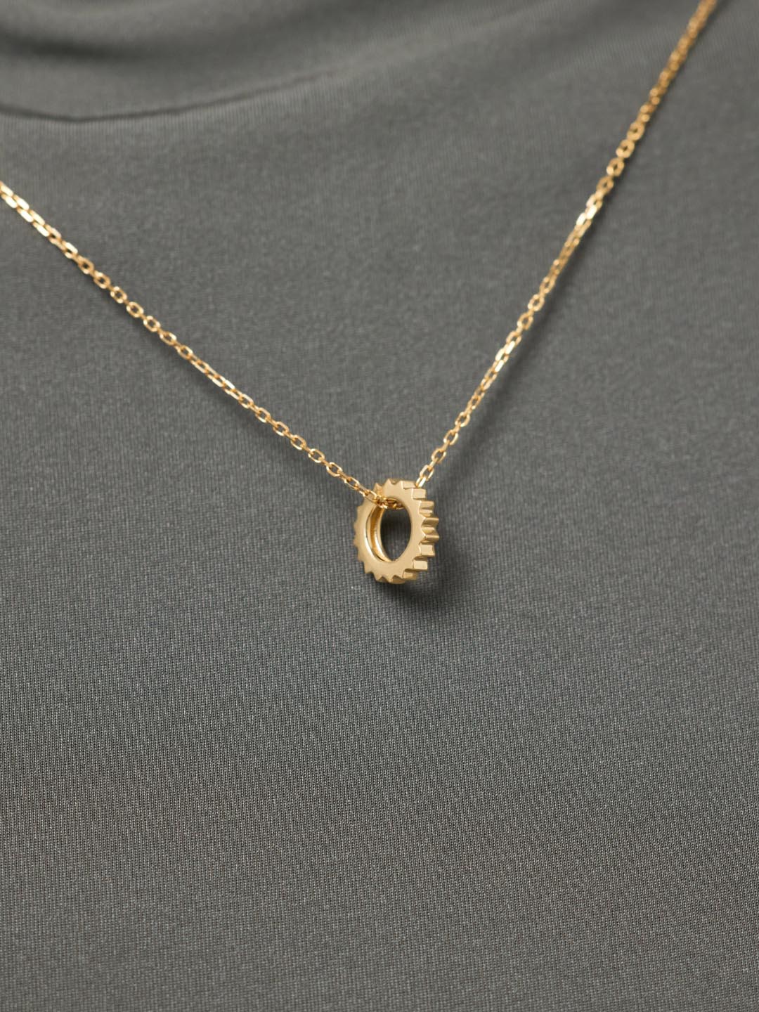 Nova Charm | 10K Solid Gold