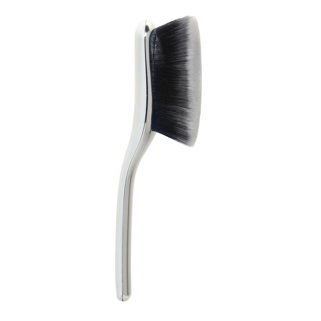 Digit Brush Oval 8 | Pearl