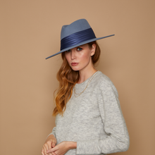 Harlowe in Slate Blue - Eugenia Kim