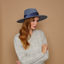 Harlowe in Slate Blue - Eugenia Kim