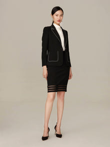 Blazer - V | Black