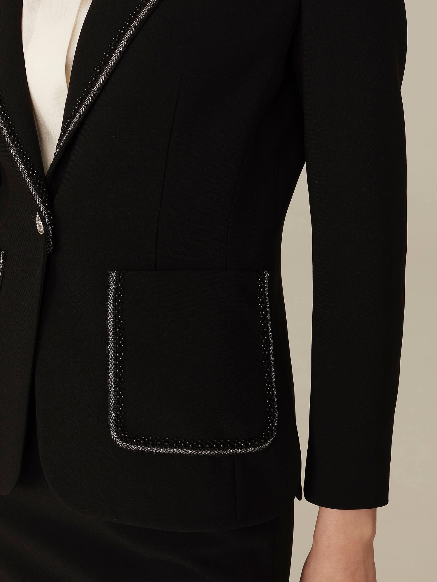 Blazer - V | Black
