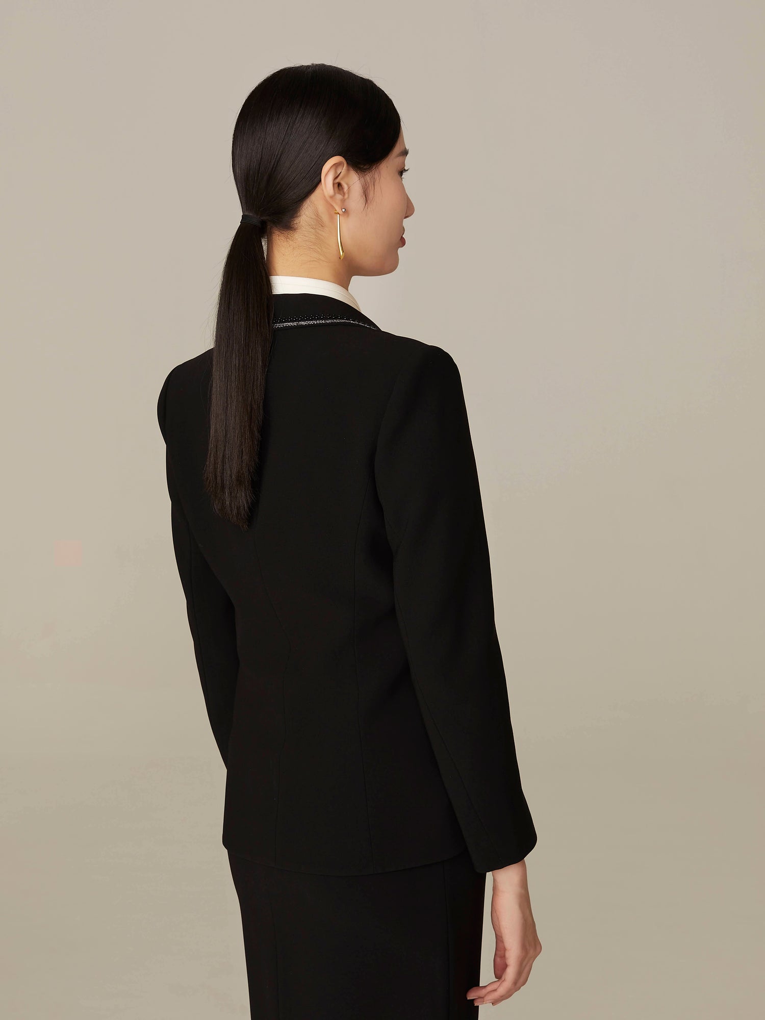 Blazer - V | Black