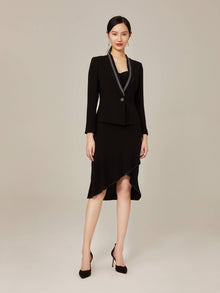 Blazer - VII | Black