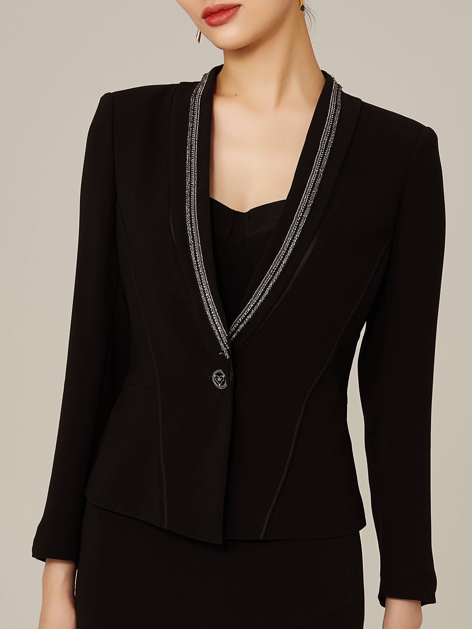 Blazer - VII | Black