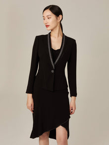 Blazer - VII | Black