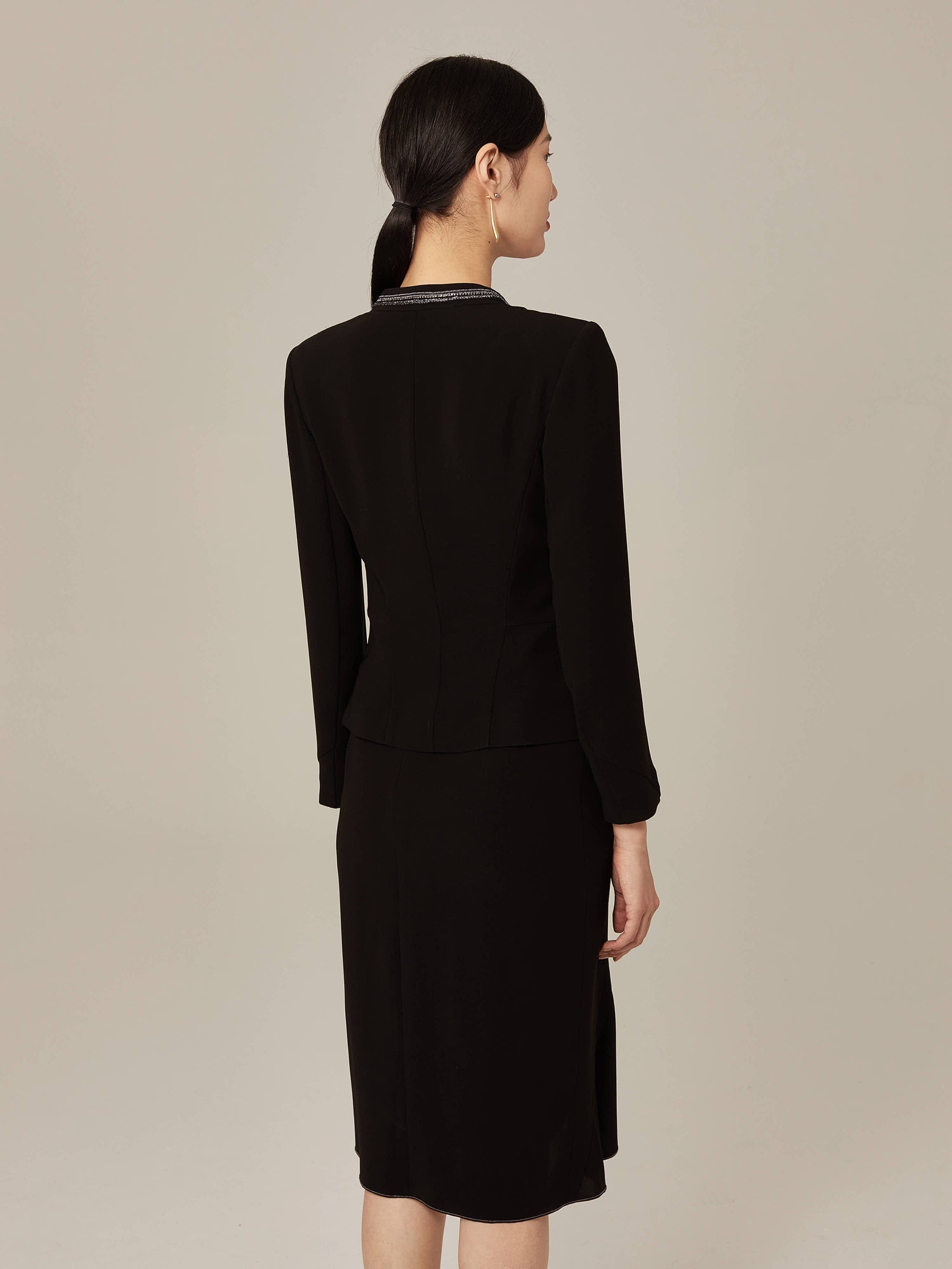 Blazer - VII | Black