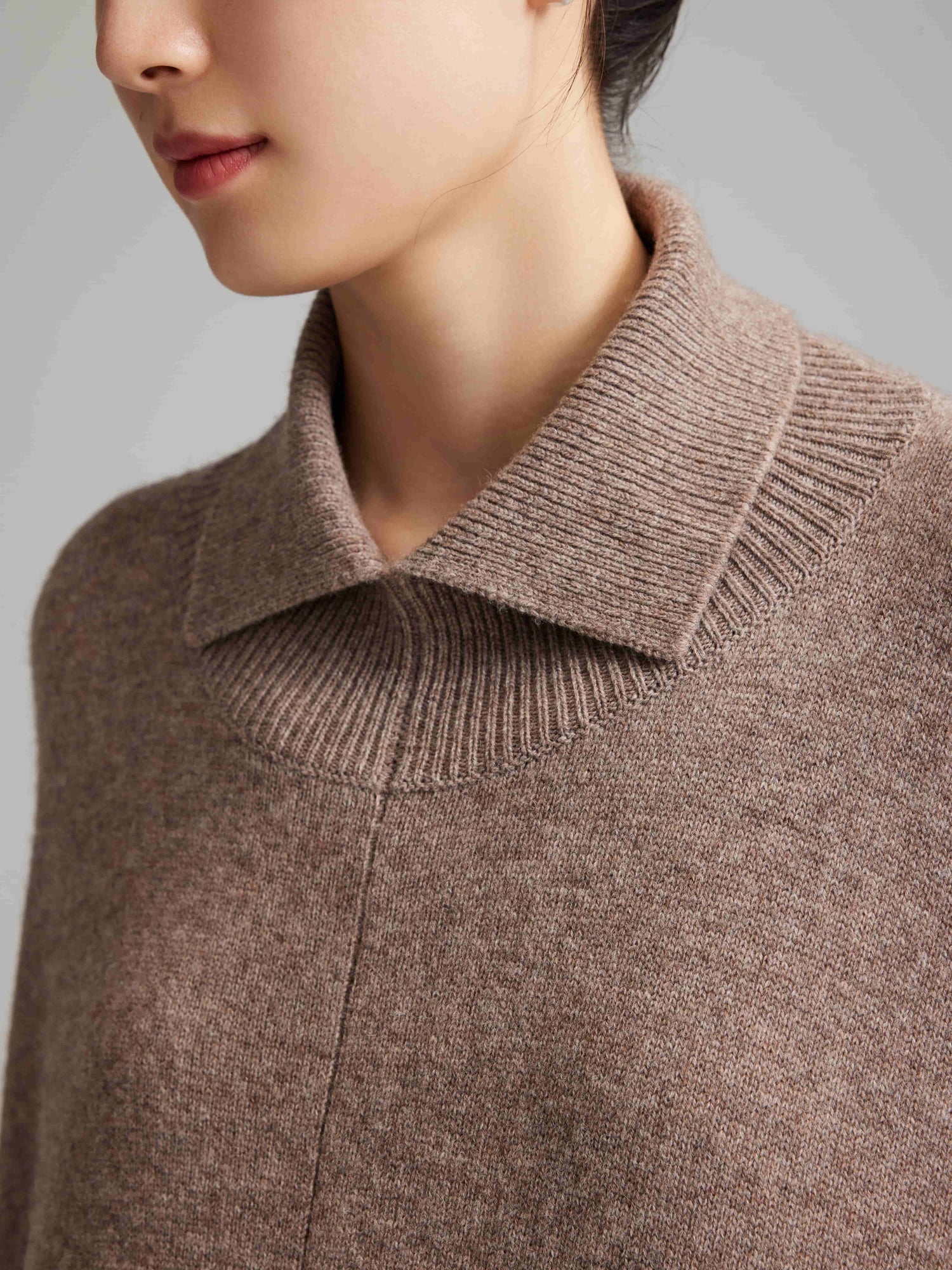 Shawl | Taupe