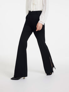 Office Suit Pants | Black