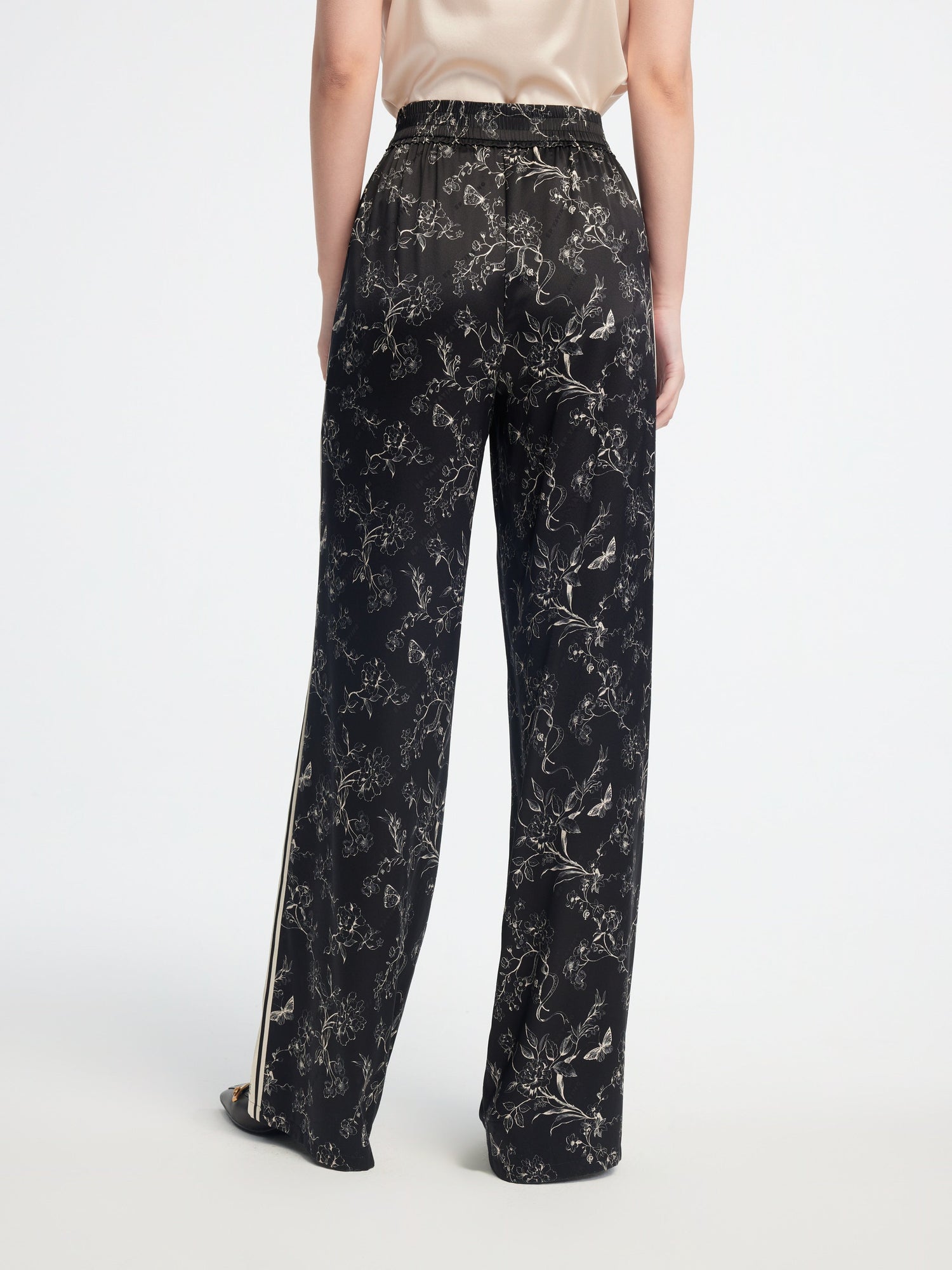 Pants - IV | Black