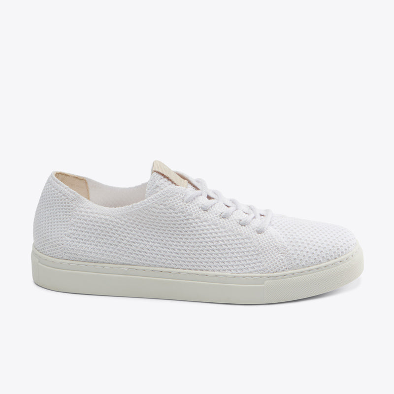 Product Image 3 single Women's Kickaround Sneaker White Nisolo