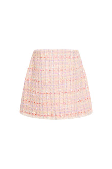 Girls | Roelle Tweed Skirt | Birthday Cake