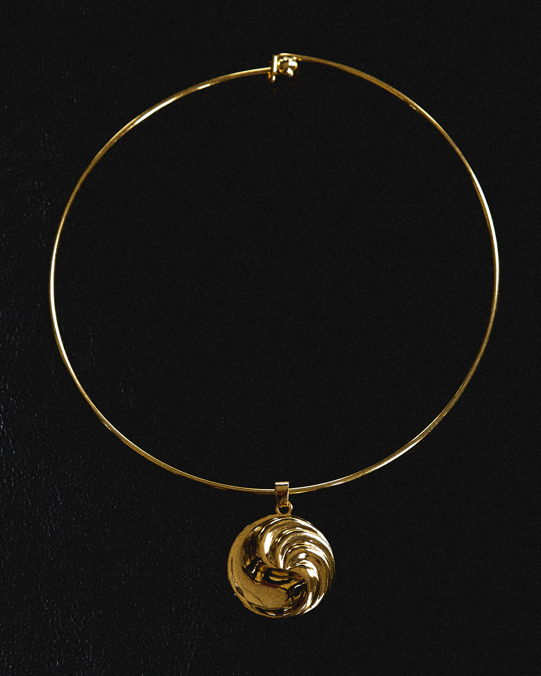 The Leila Choker | Gold