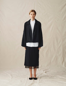Womens | The Kei Jacket | Black
