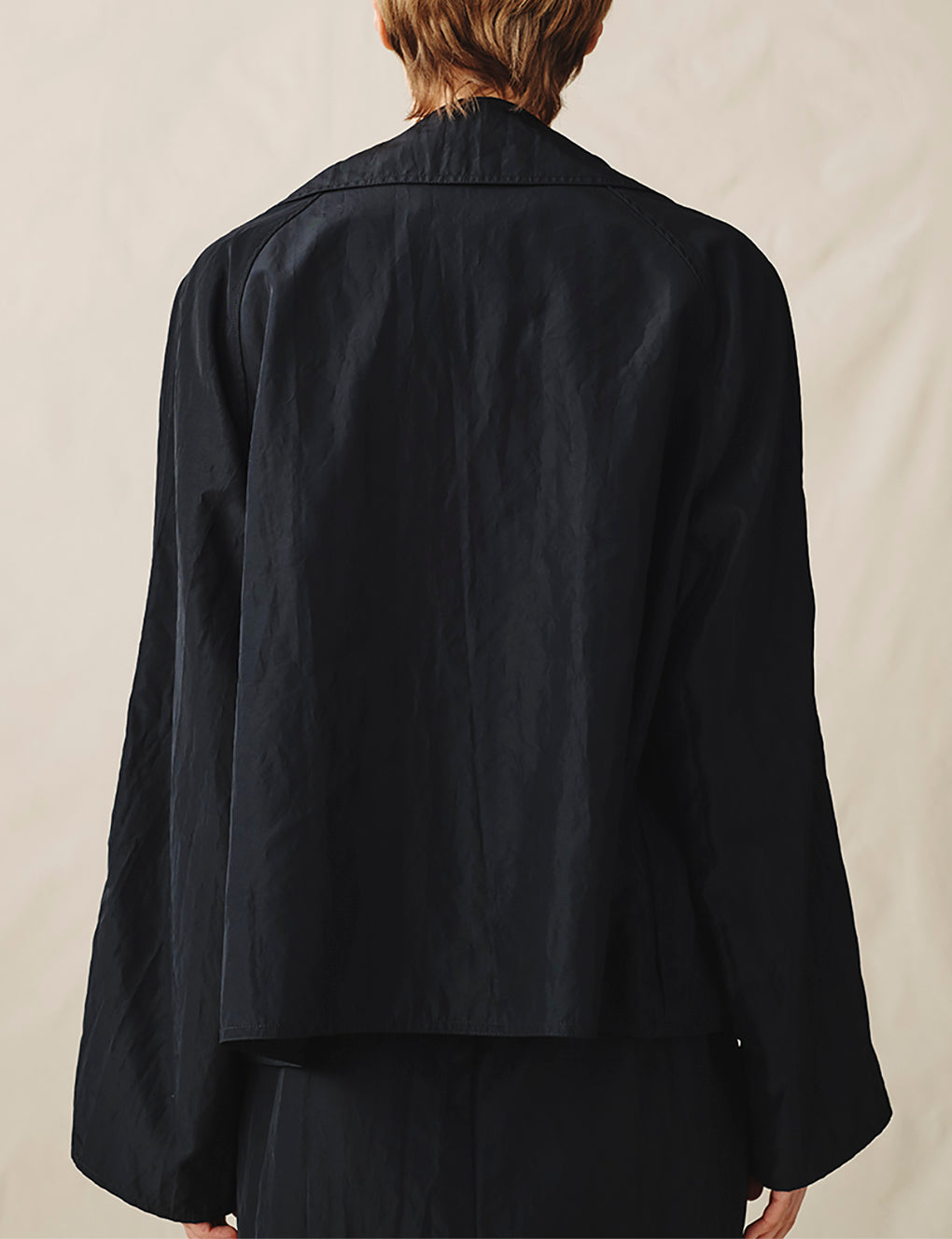 Womens | The Kei Jacket | Black