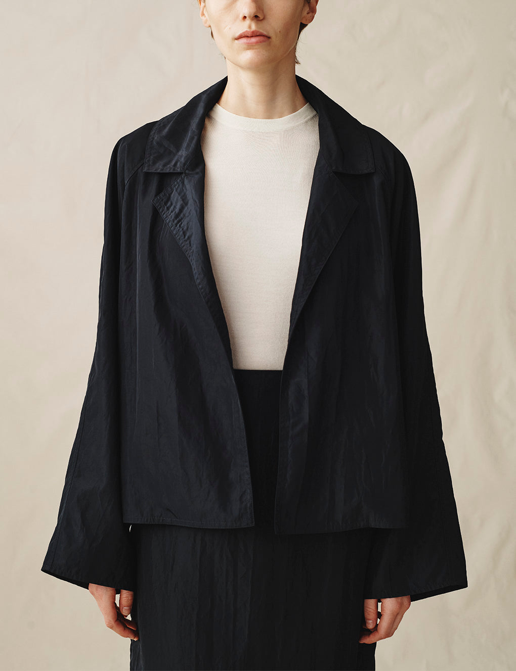 Womens | The Kei Jacket | Black