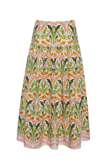 Jiya Skirt | Juniper Egret