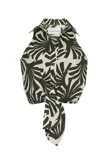 Highland Top | Catalina Olive