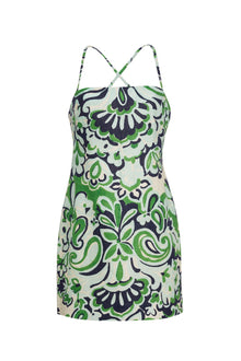 Dria Mini Dress | Estelle Mint