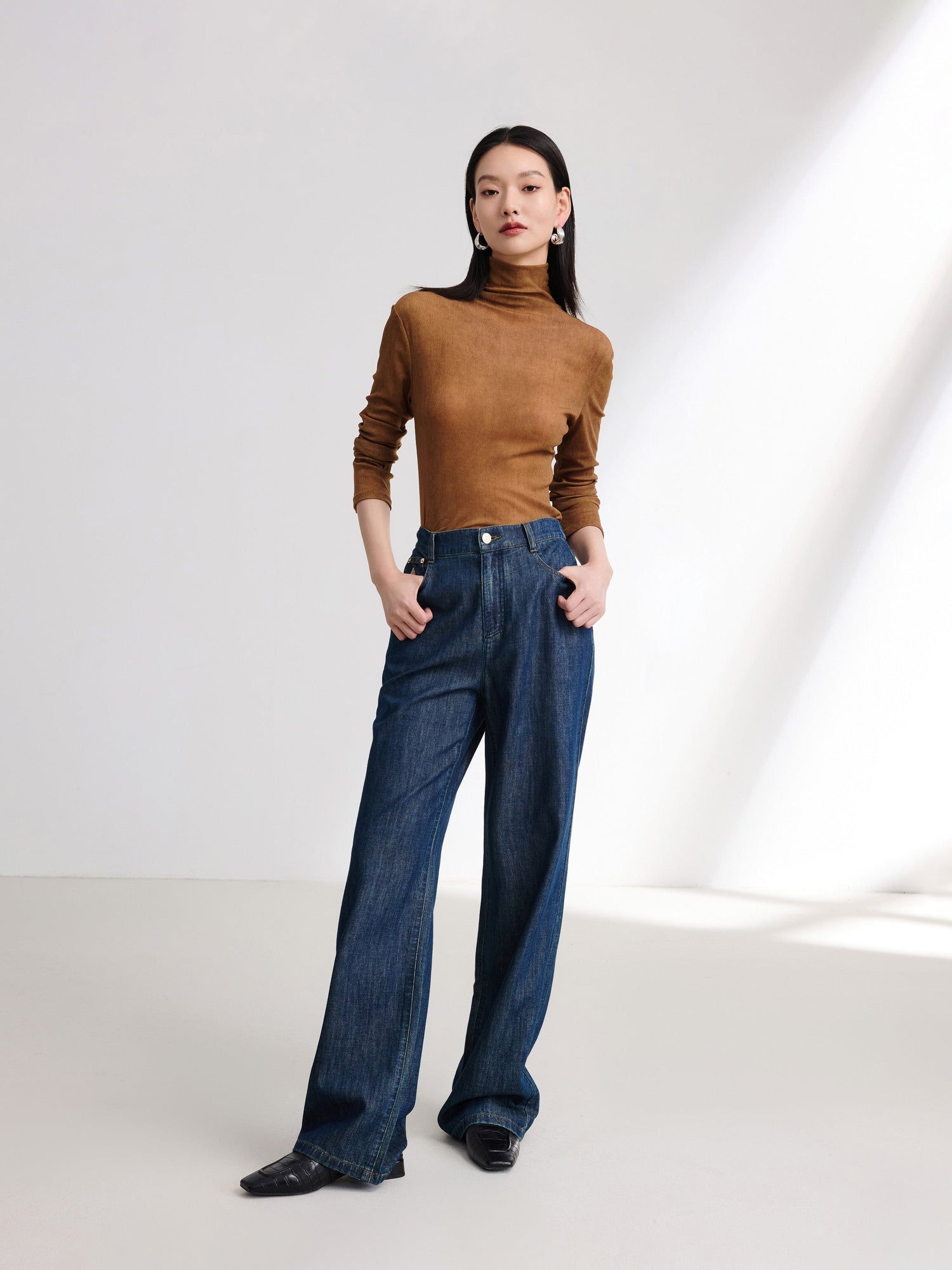Pants - I | Blue