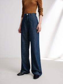 Pants - I | Blue
