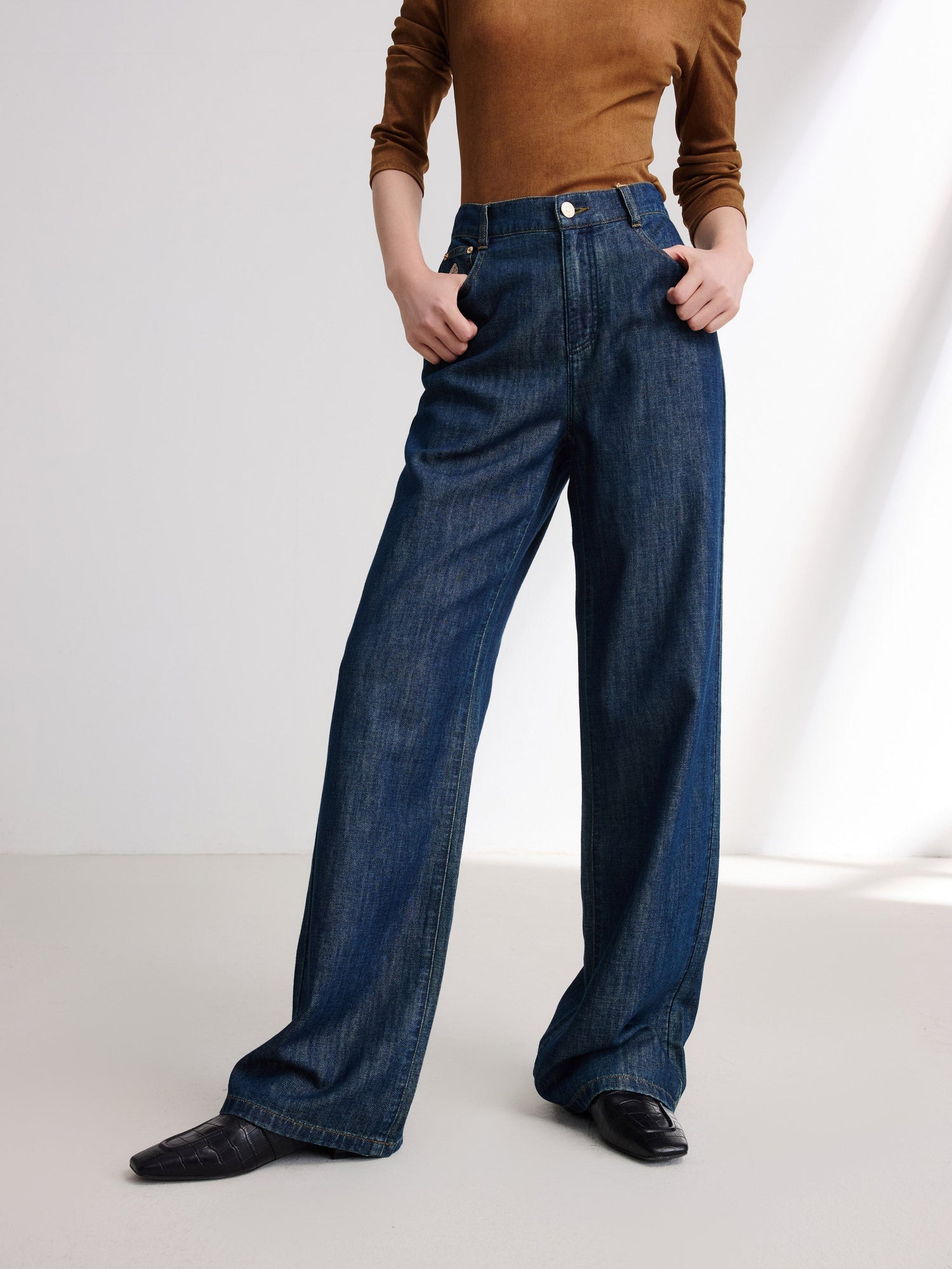 Pants - I | Blue