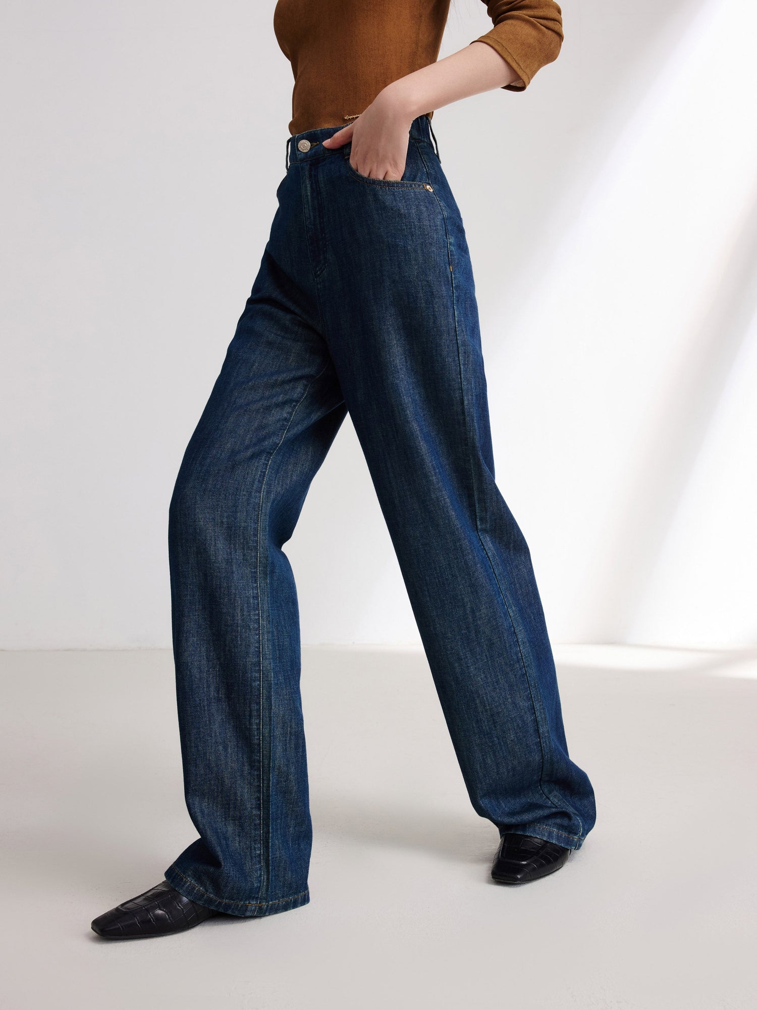 Pants - I | Blue