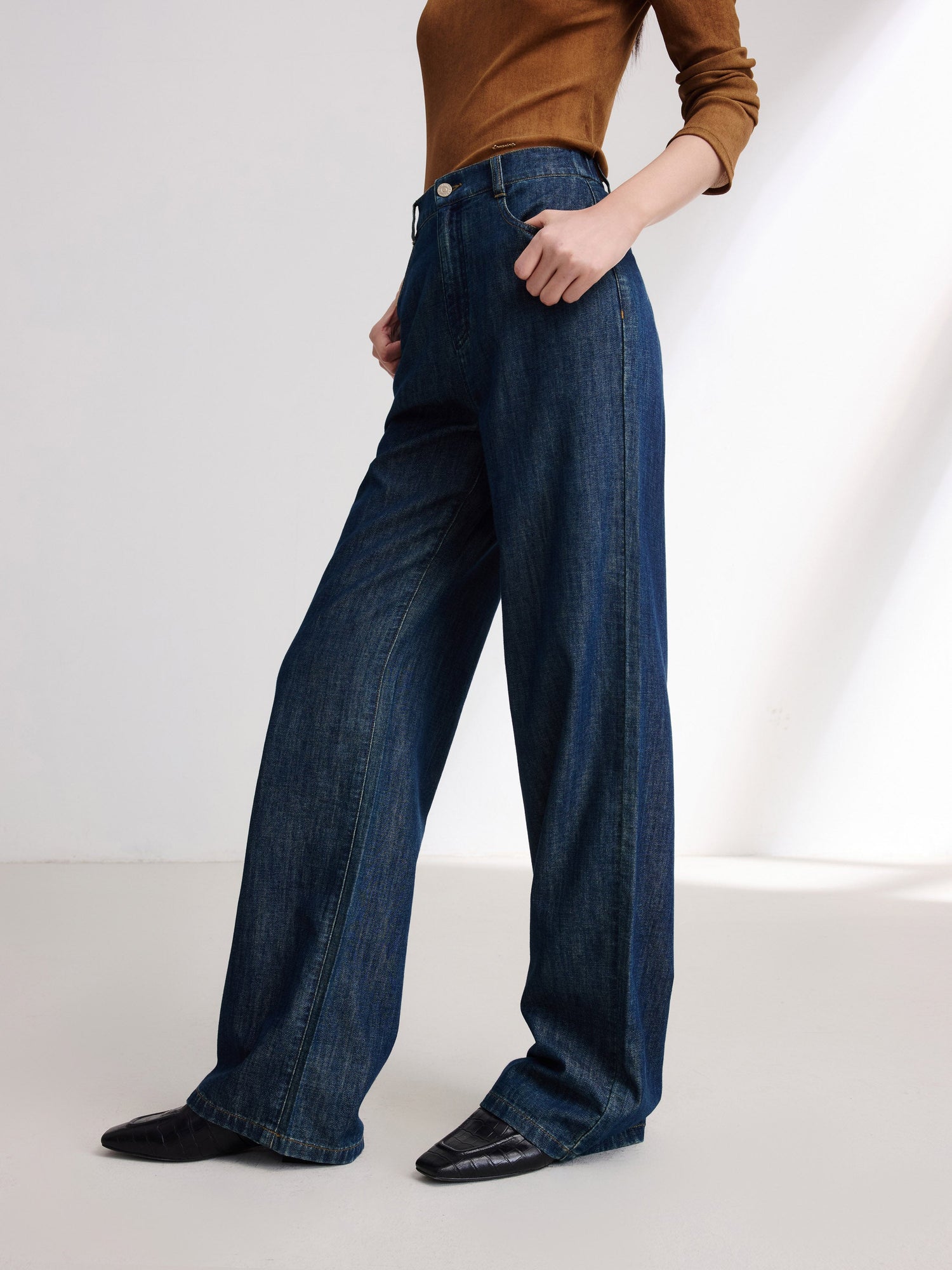 Pants - I | Blue