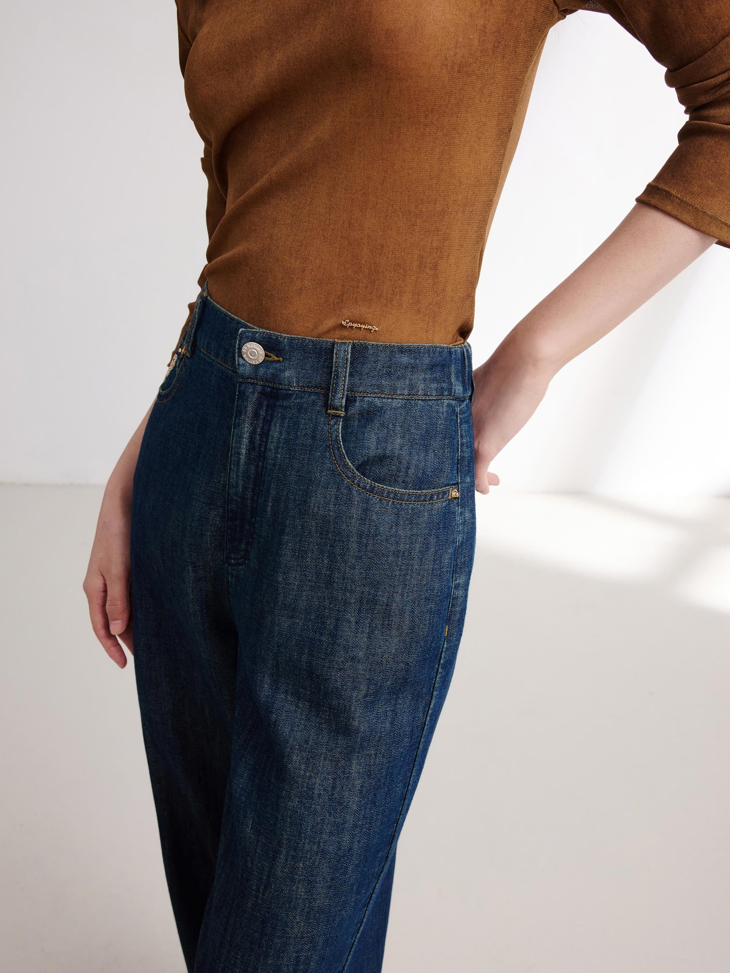 Pants - I | Blue