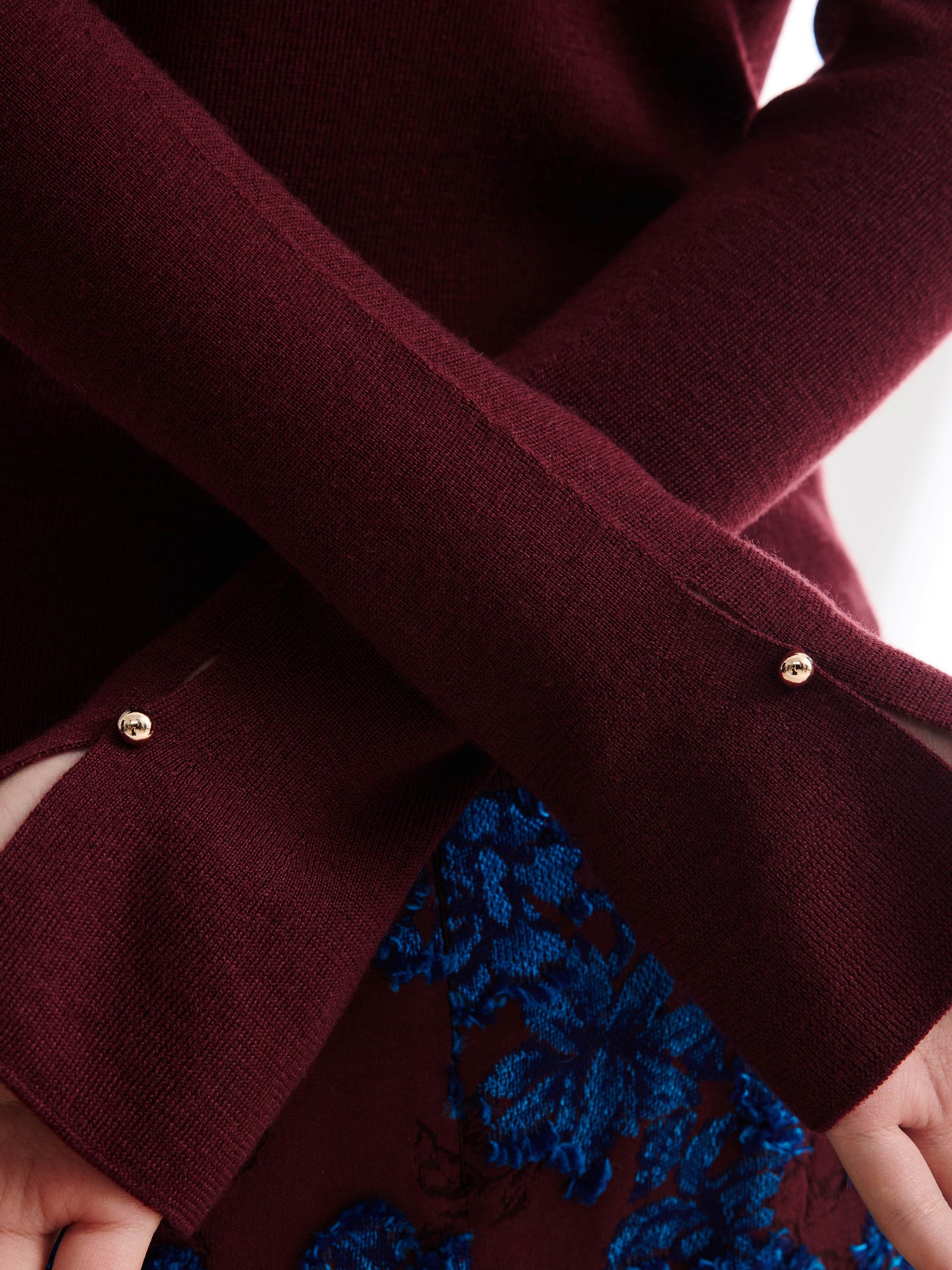 Top | Burgundy