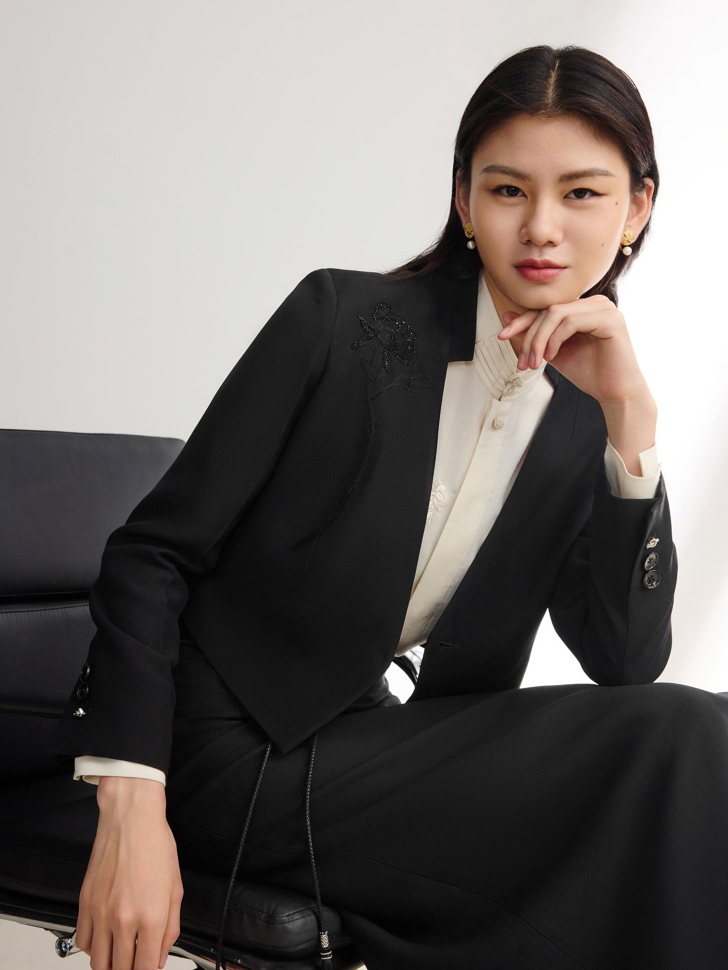 Blazer - I | Black