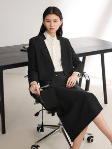 Blazer - I | Black