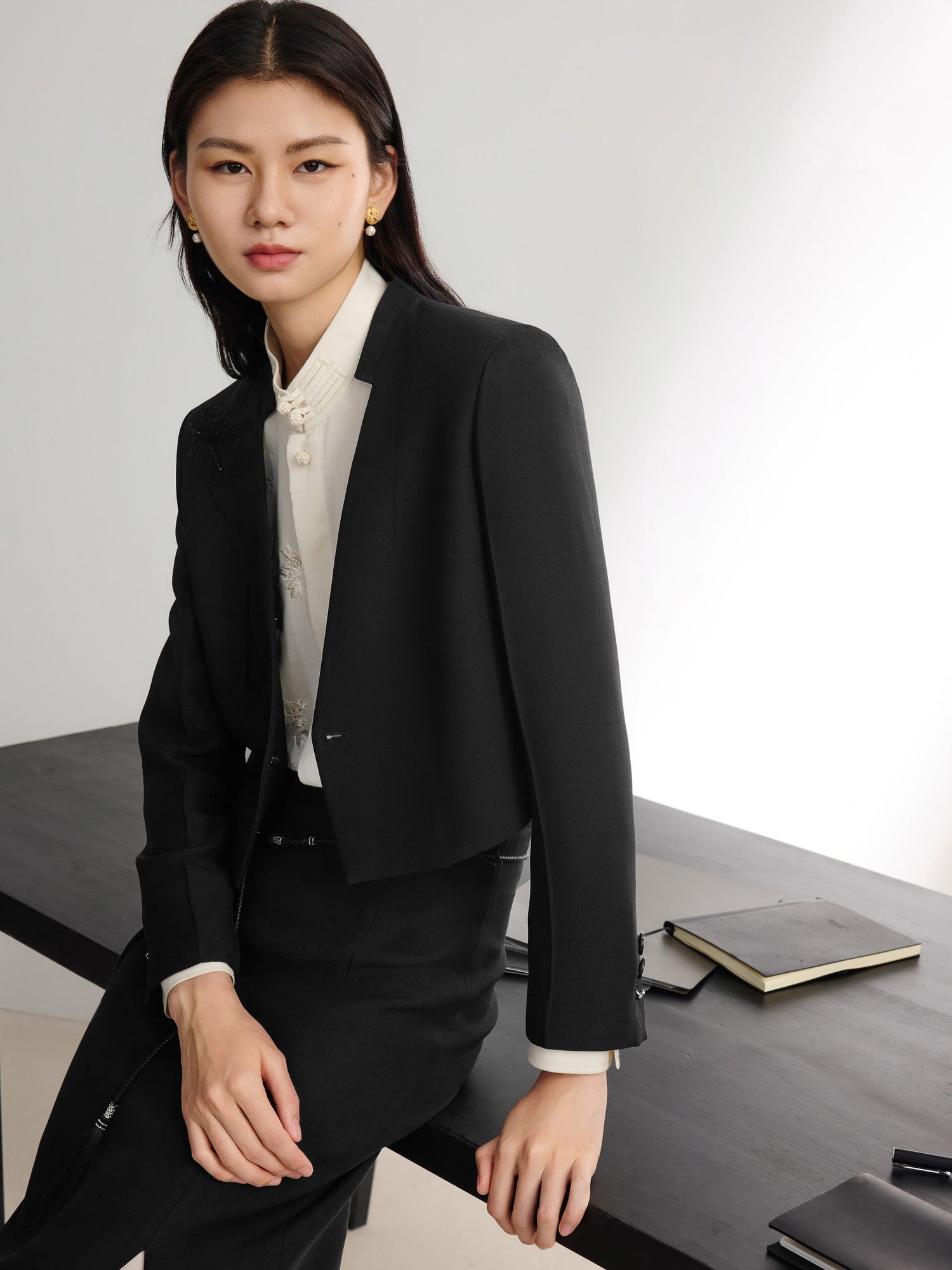Blazer - I | Black