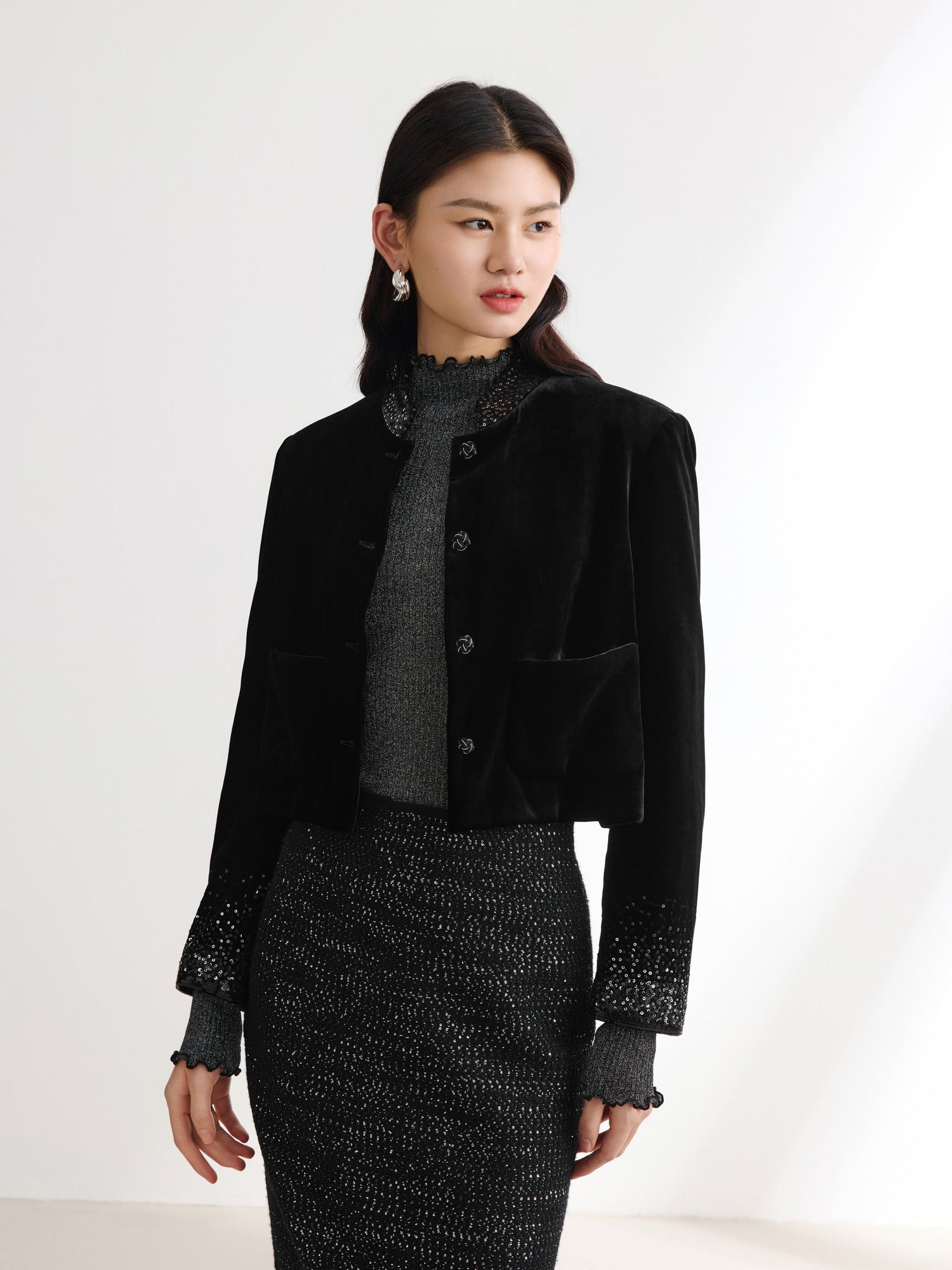 Blazer - II | Black