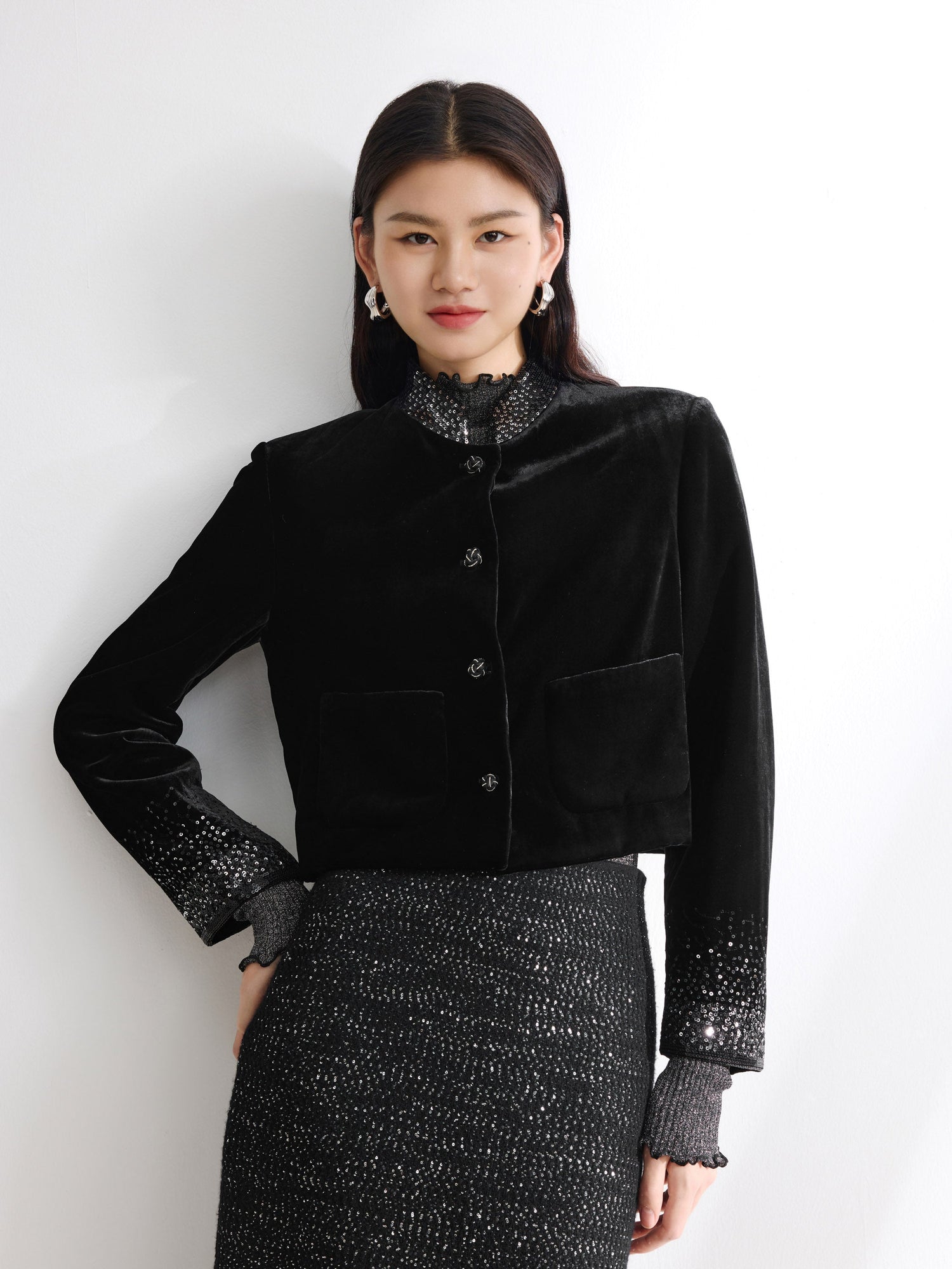 Blazer - II | Black