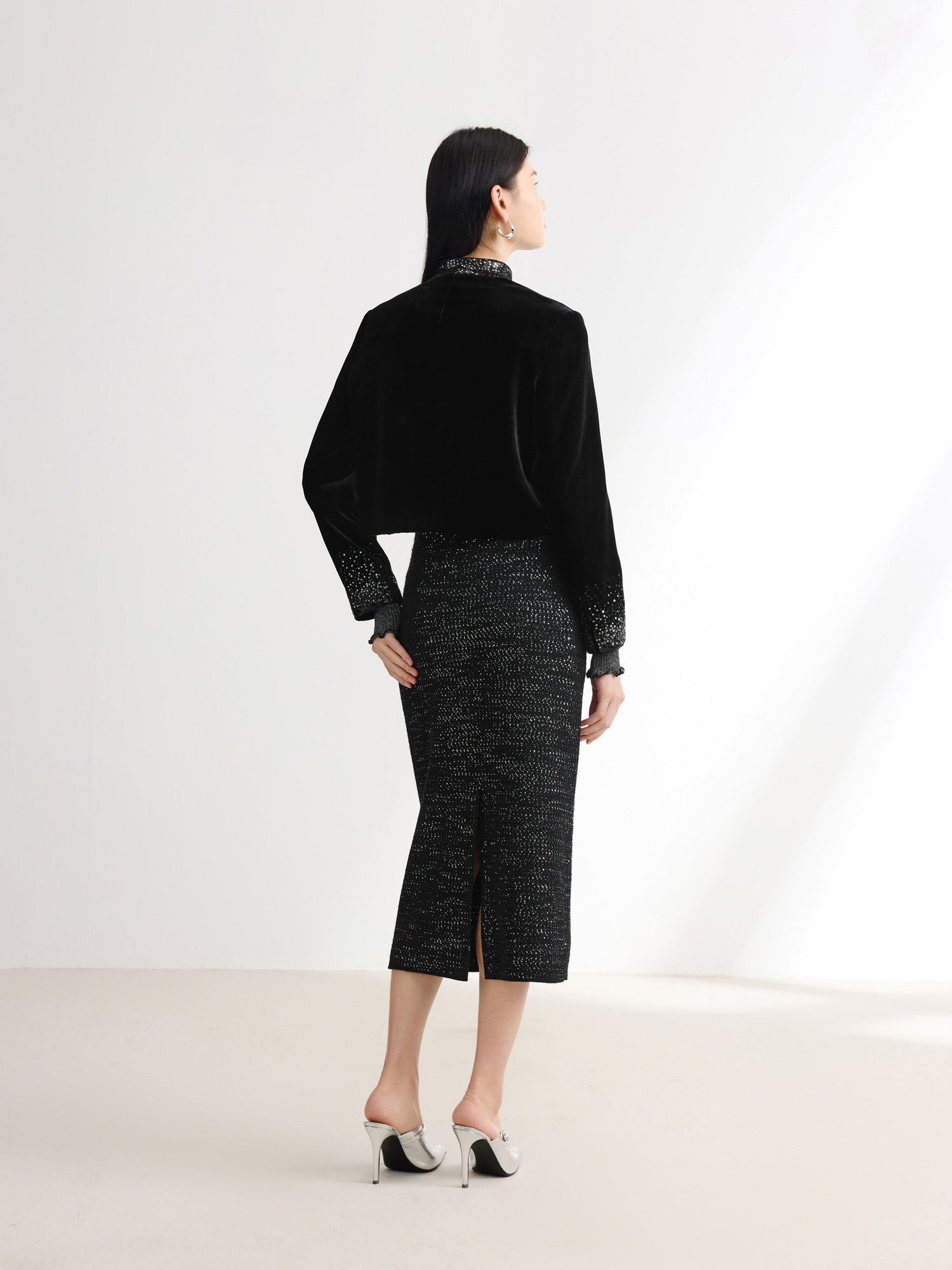 Blazer - II | Black