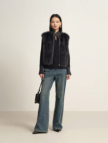 Structured Jacket - III | Black
