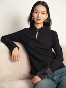 Structured Jacket - III | Black