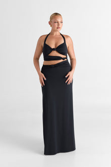 Oralia Dress | Black