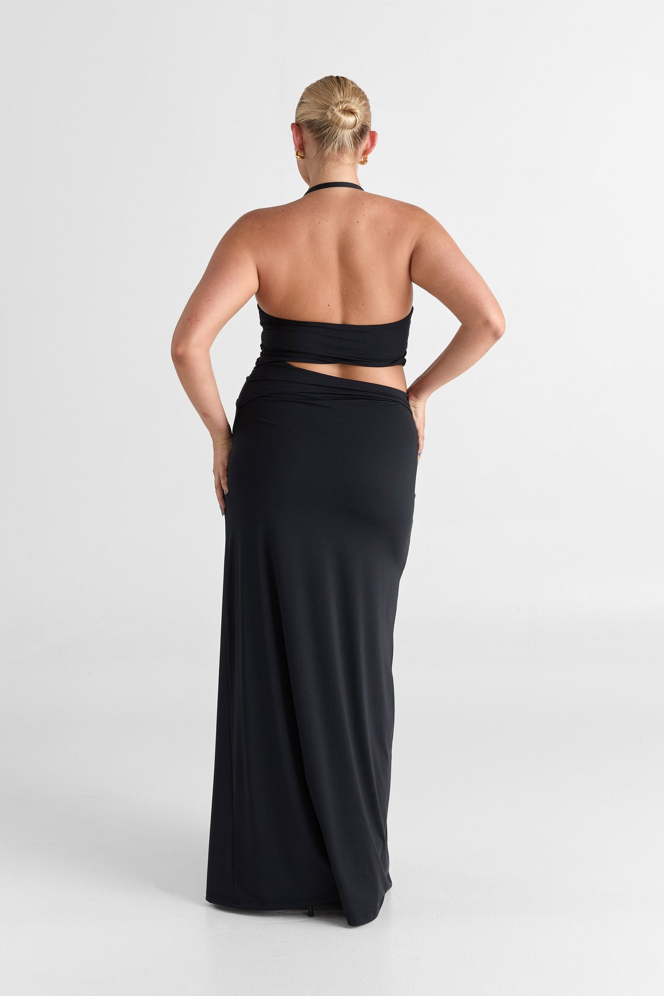 Oralia Dress | Black