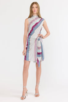 Rory Dress | Coastal Stripe