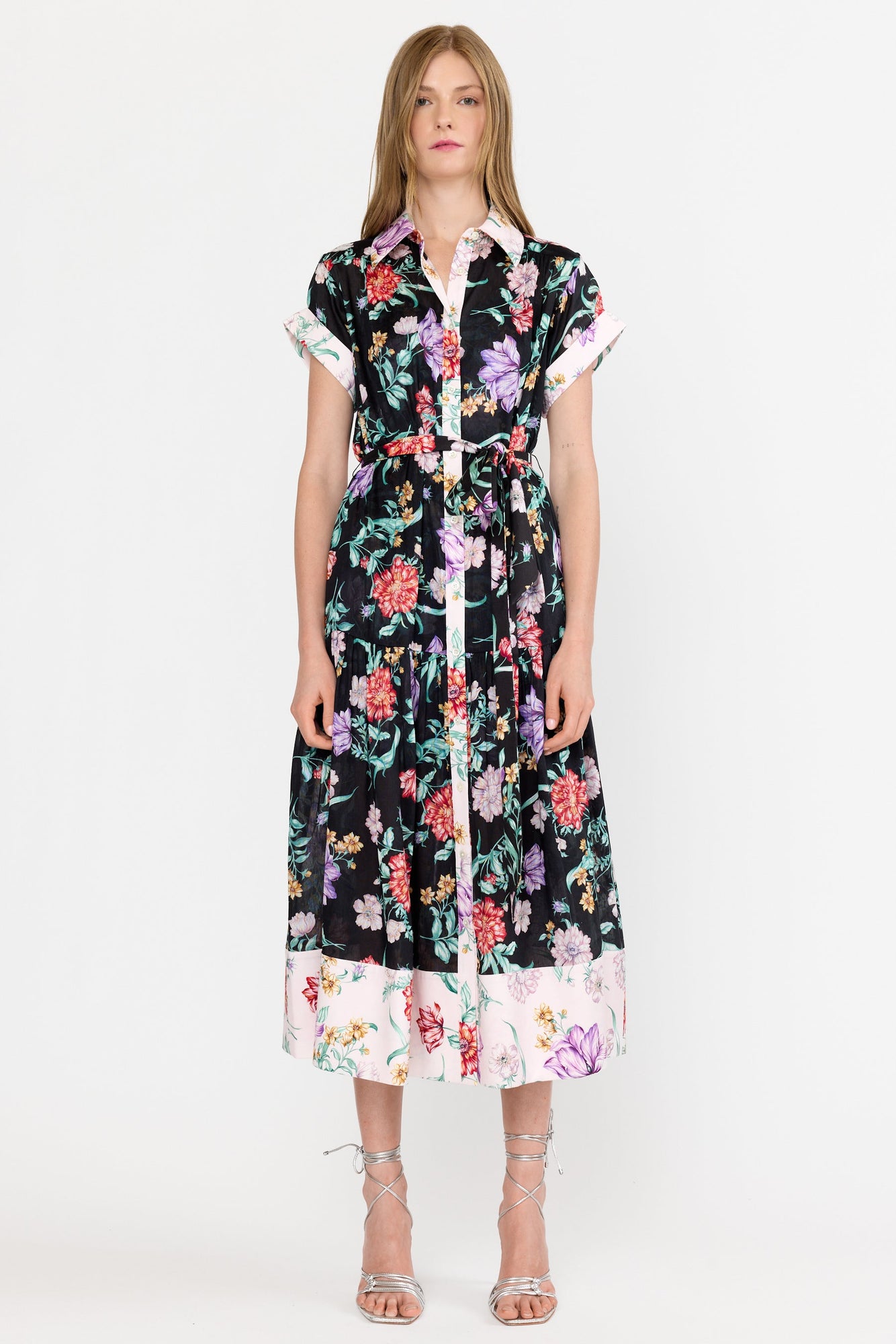 Robbin Dress | Onyx Botanica