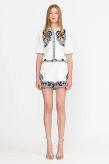 Benny Short | Black Rosaria