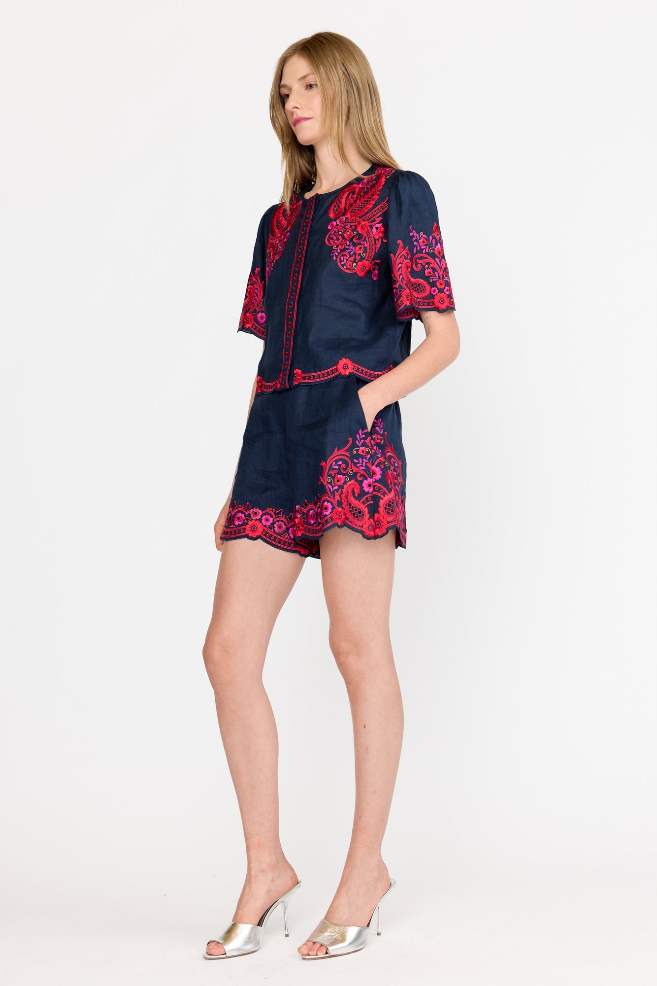 Benny Short | Midnight Rosaria