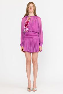 Billie Dress | Orchid Rose
