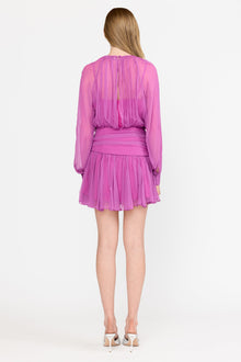 Billie Dress | Orchid Rose