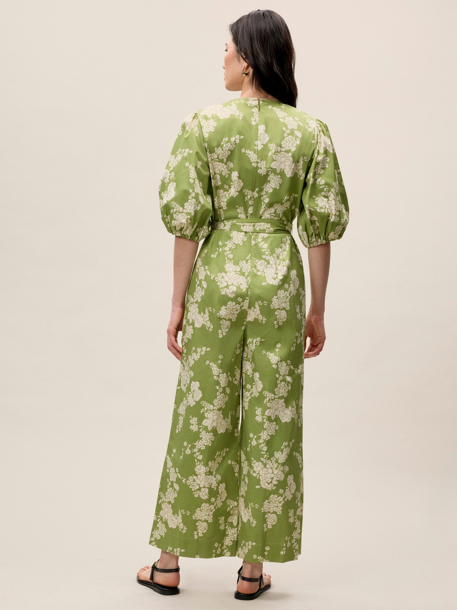 Gab Fleur Jumpsuit | Gabrielle Fleur Manzanilla Combo