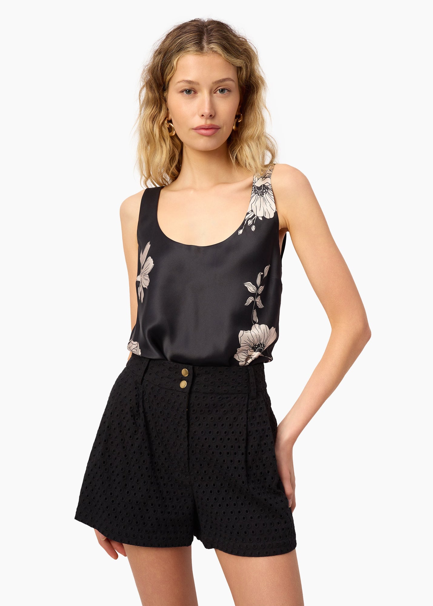 Celestia Short | Black