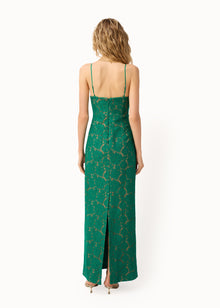 Rosaria Lace Gown | Verdant