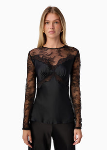 Salamanca Top | Black